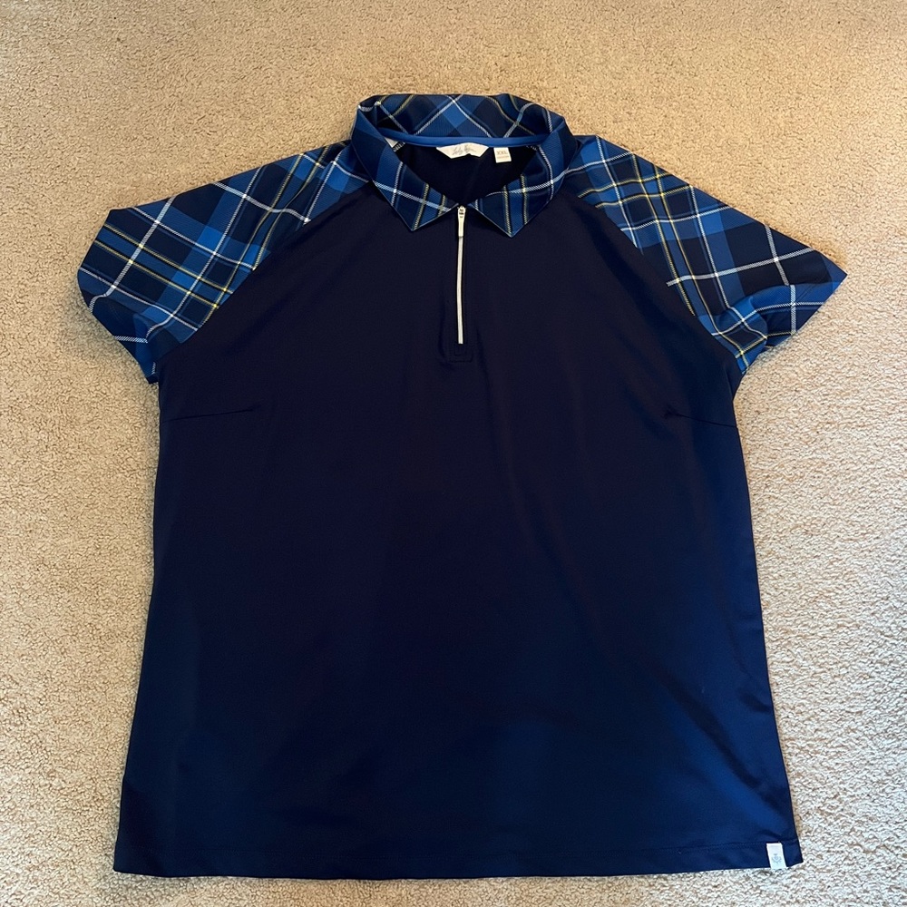 LADY HAGEN golf polo